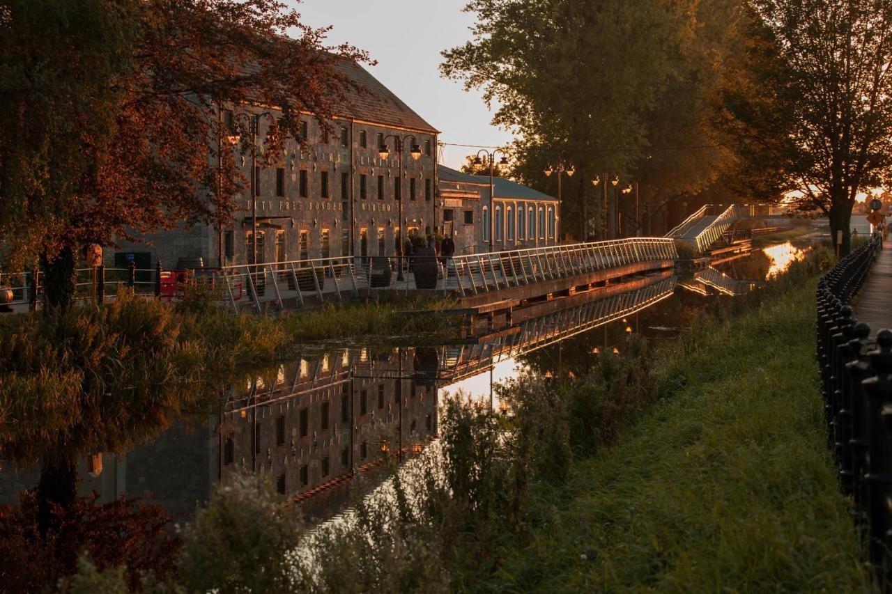 Tullamore Court Hotel Zewnętrze zdjęcie