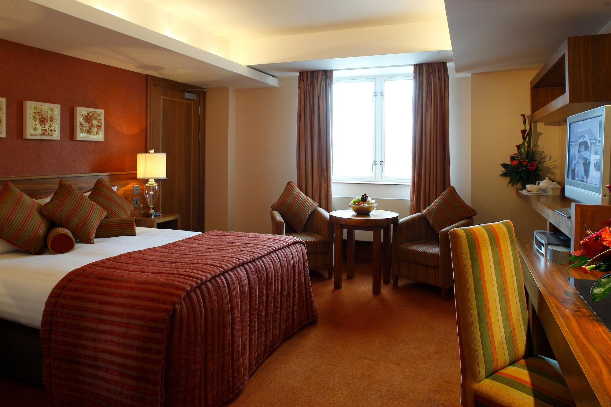 Tullamore Court Hotel Zewnętrze zdjęcie