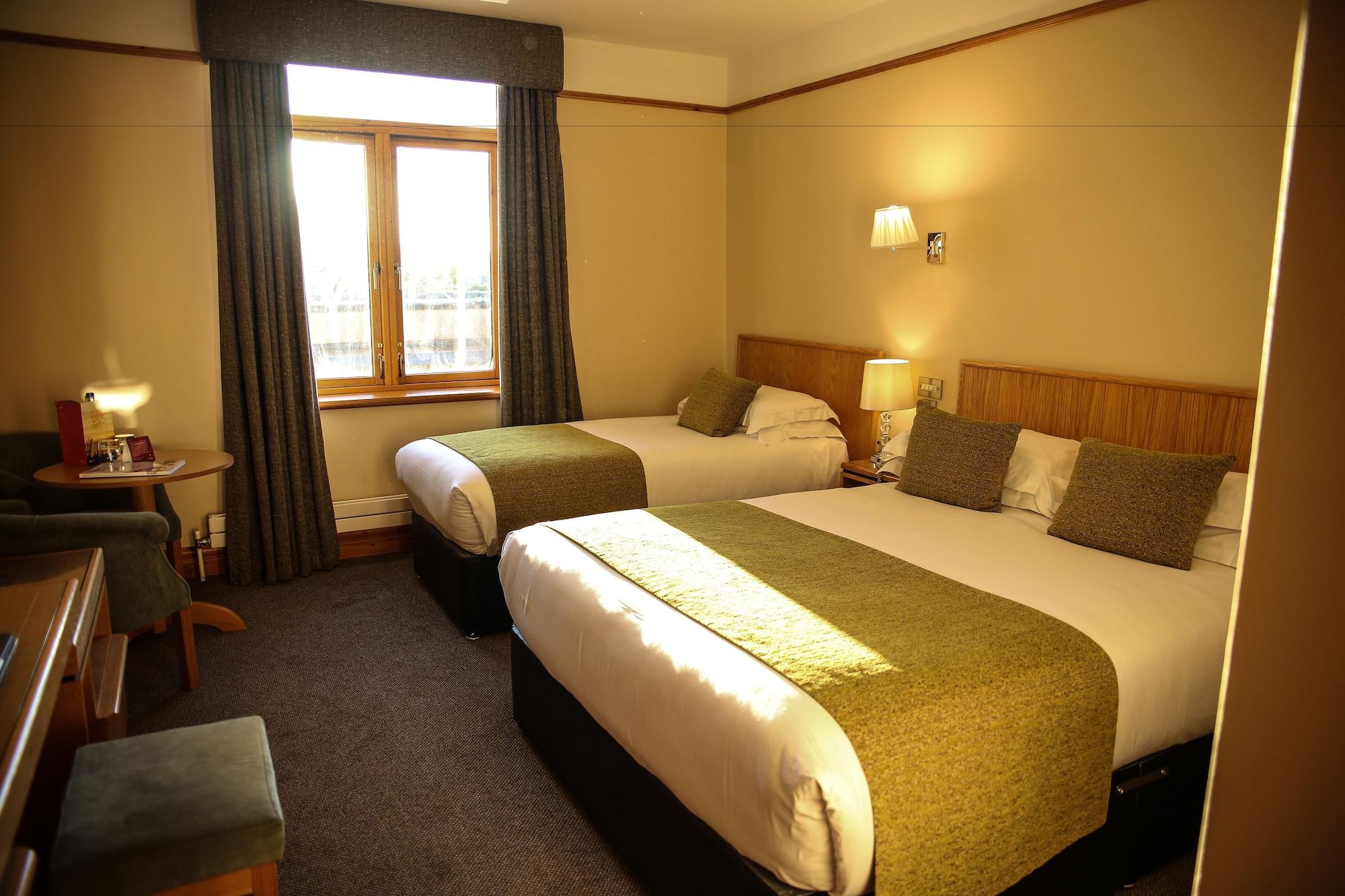 Tullamore Court Hotel Zewnętrze zdjęcie