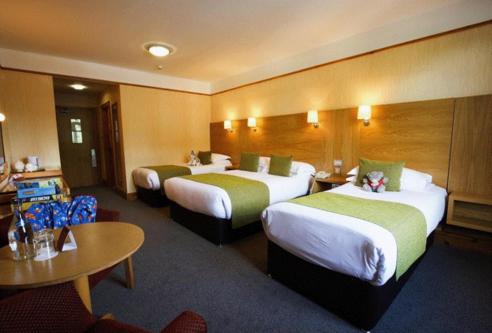 Tullamore Court Hotel Zewnętrze zdjęcie