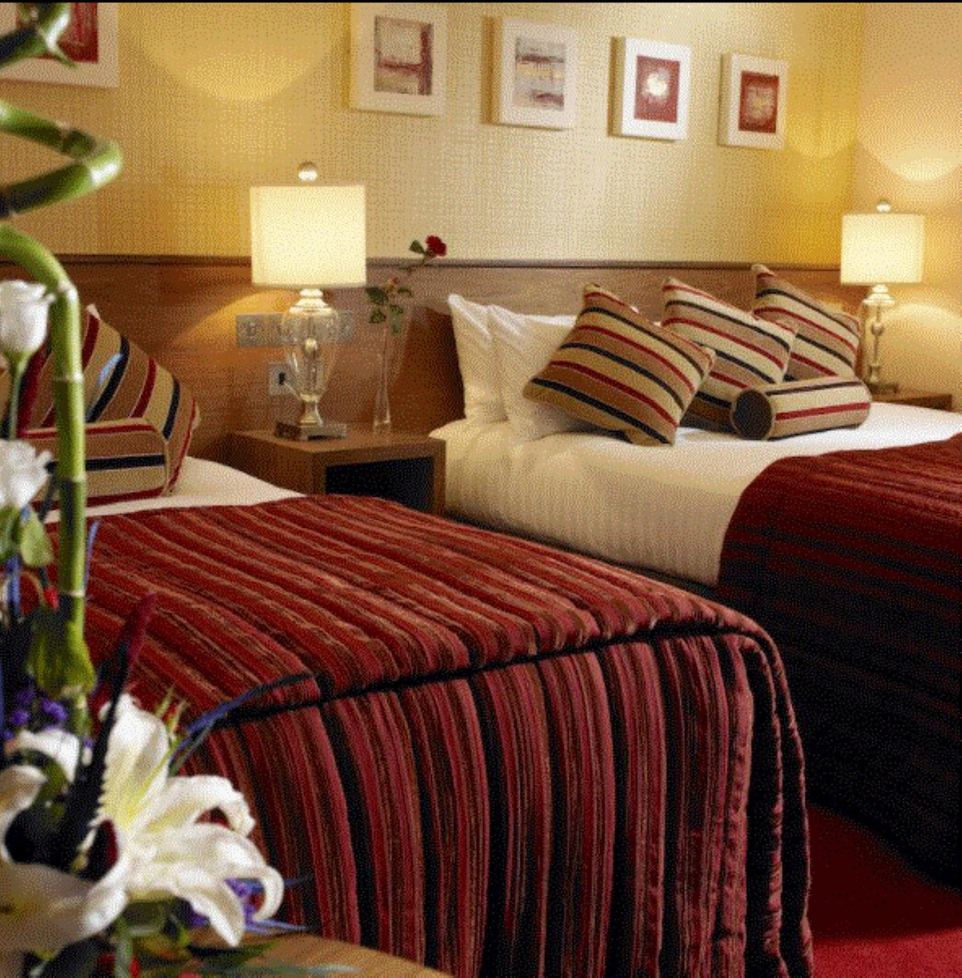 Tullamore Court Hotel Zewnętrze zdjęcie