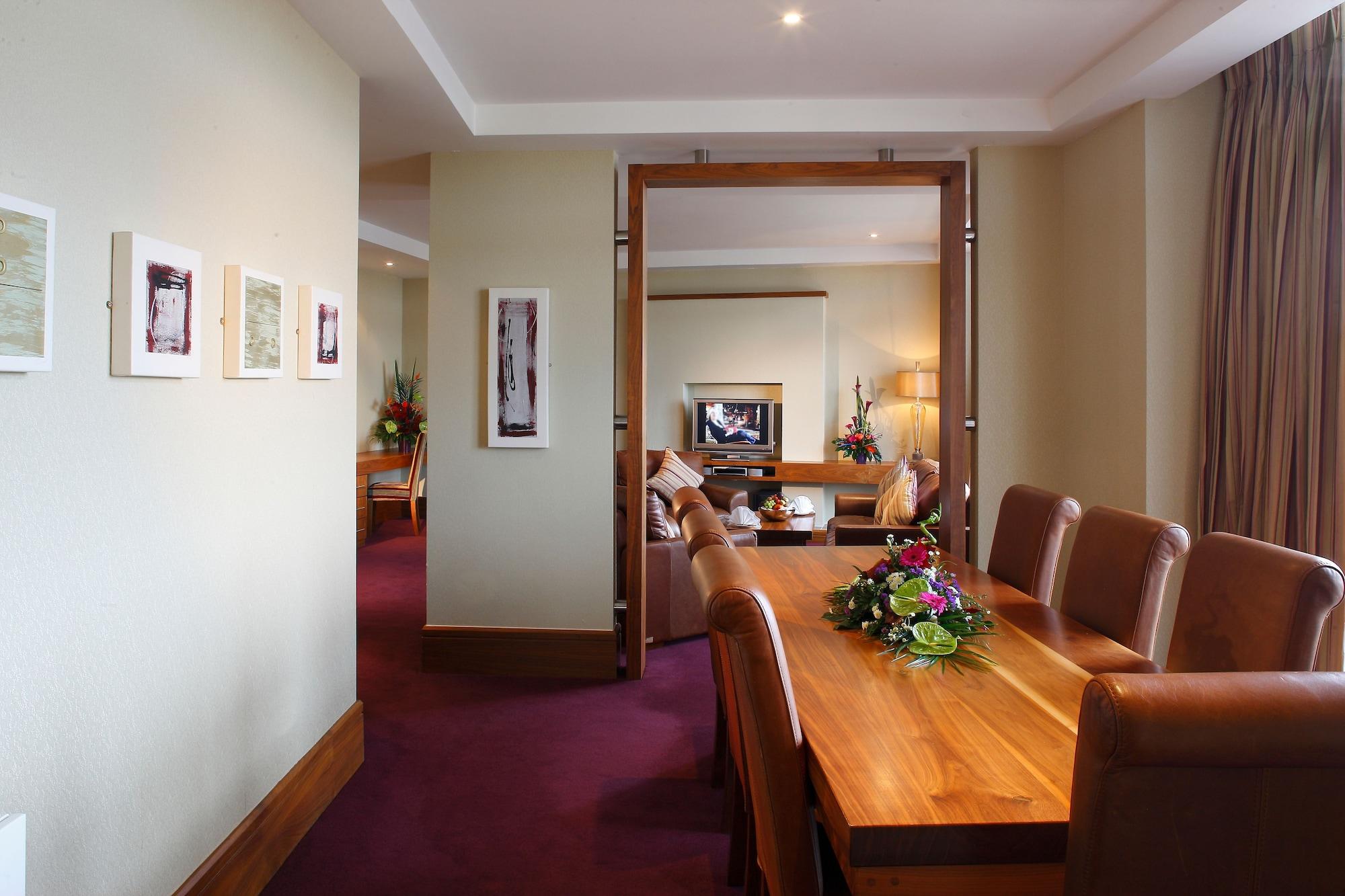 Tullamore Court Hotel Zewnętrze zdjęcie