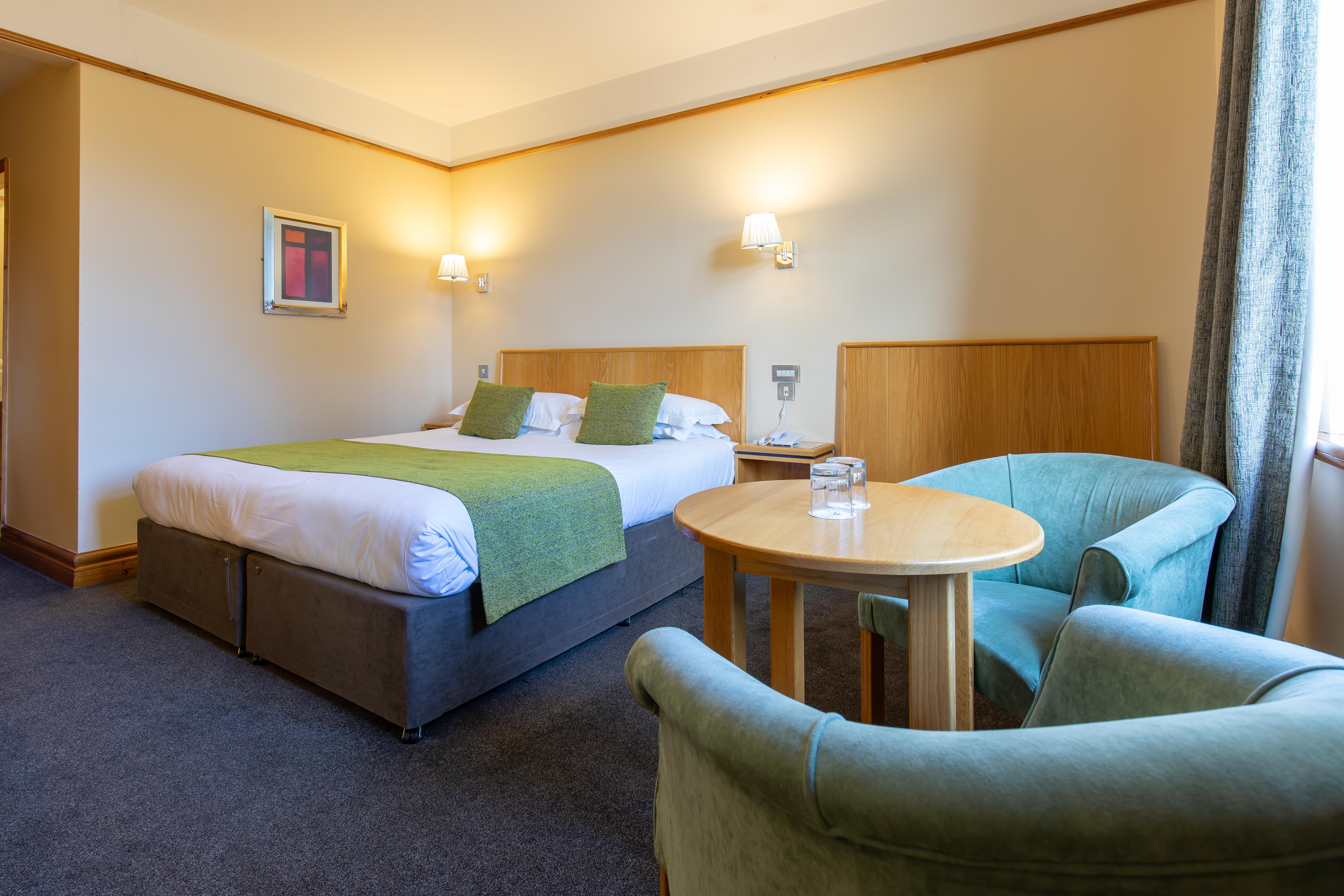 Tullamore Court Hotel Zewnętrze zdjęcie
