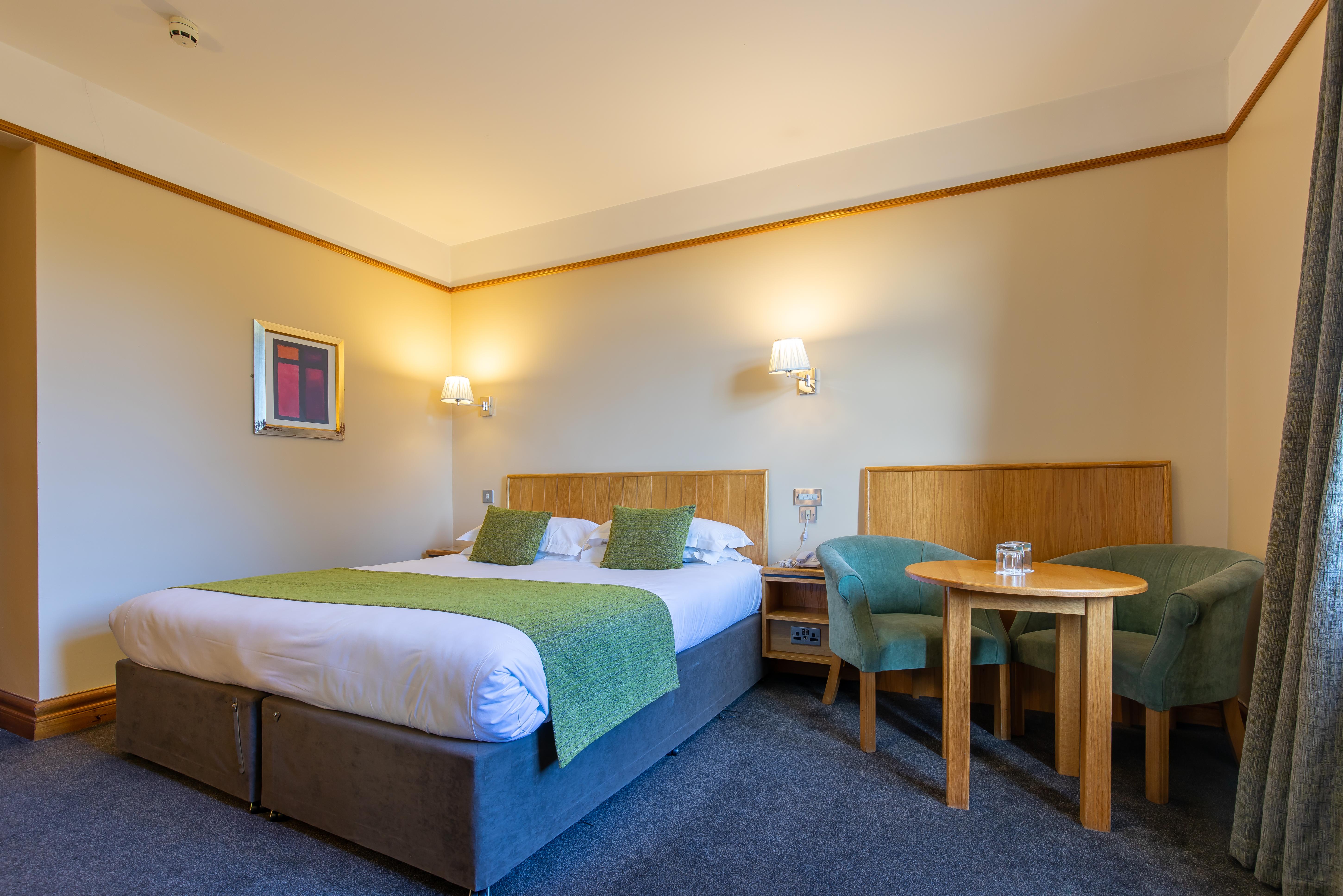 Tullamore Court Hotel Zewnętrze zdjęcie