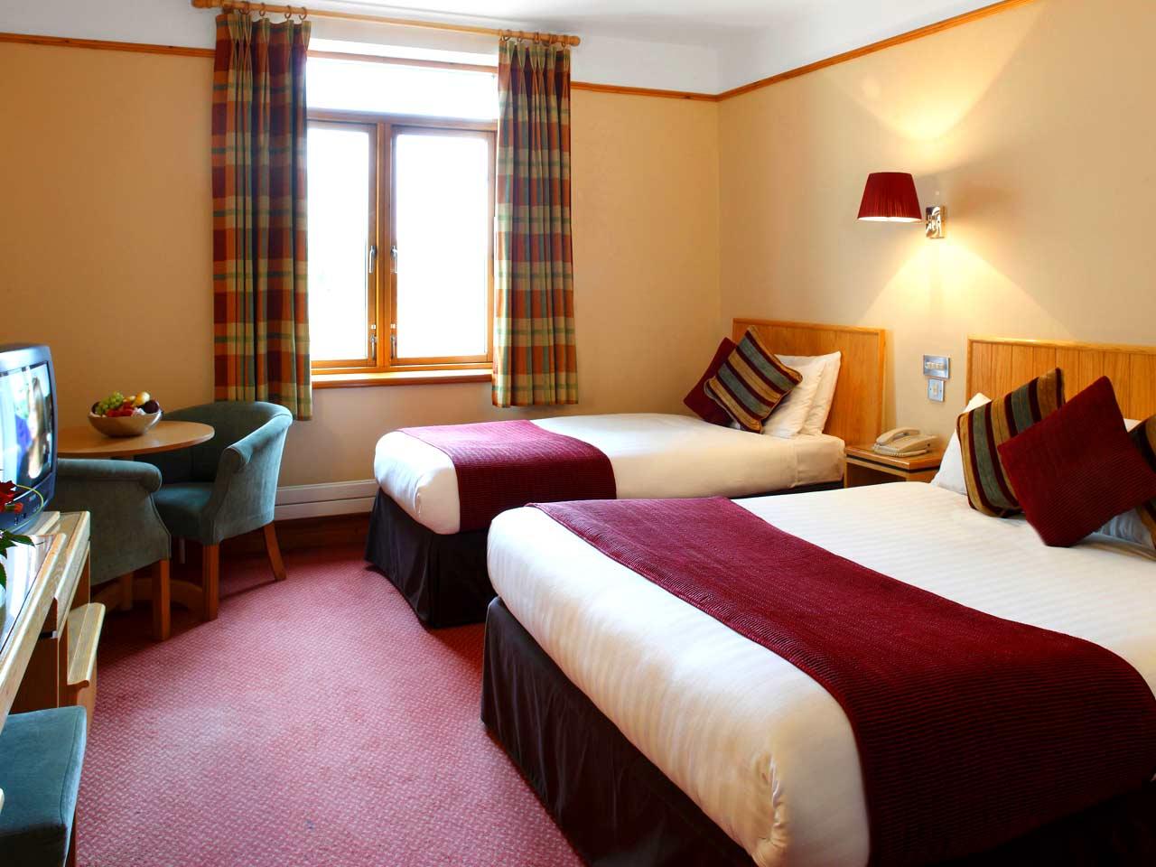 Tullamore Court Hotel Zewnętrze zdjęcie
