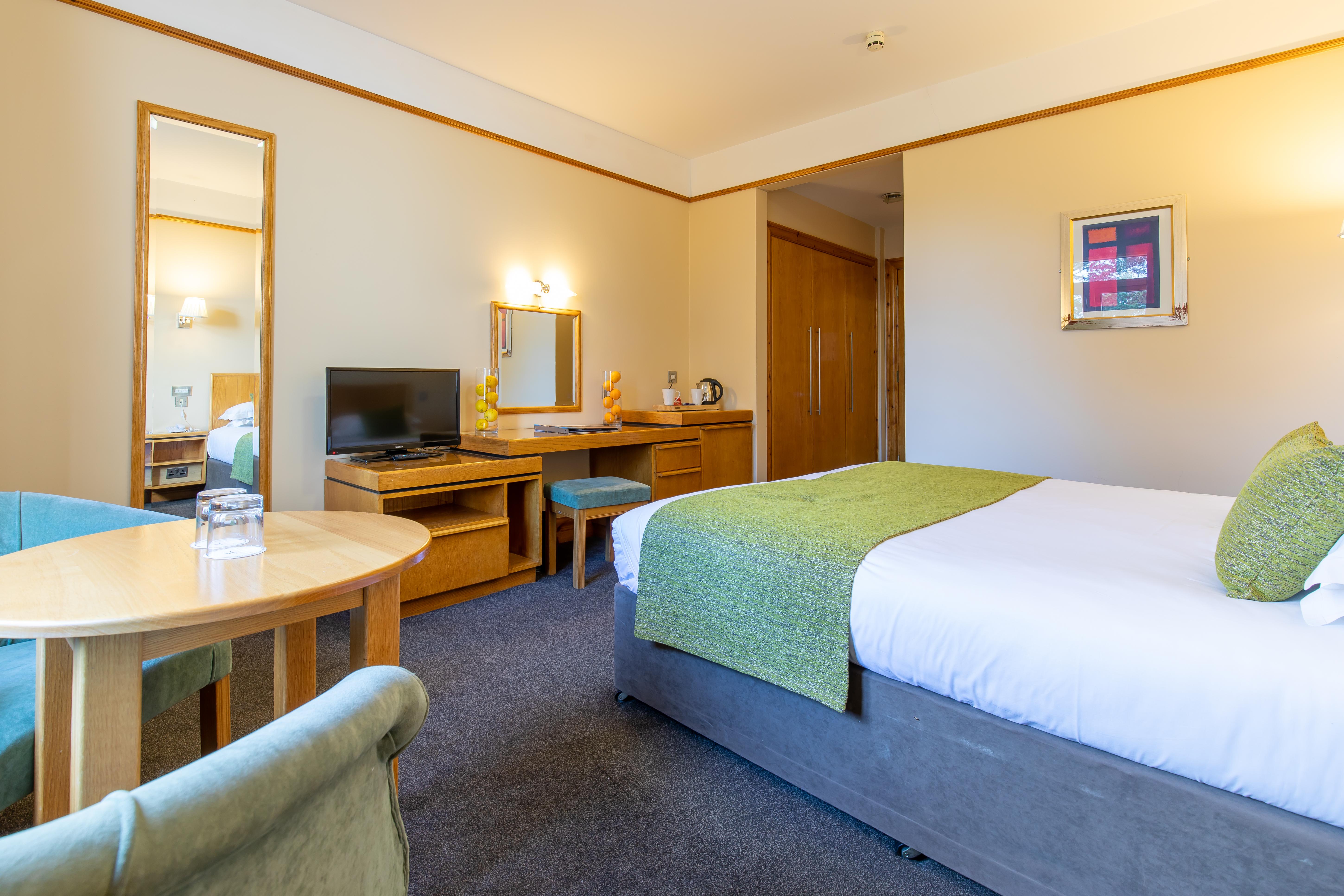 Tullamore Court Hotel Zewnętrze zdjęcie
