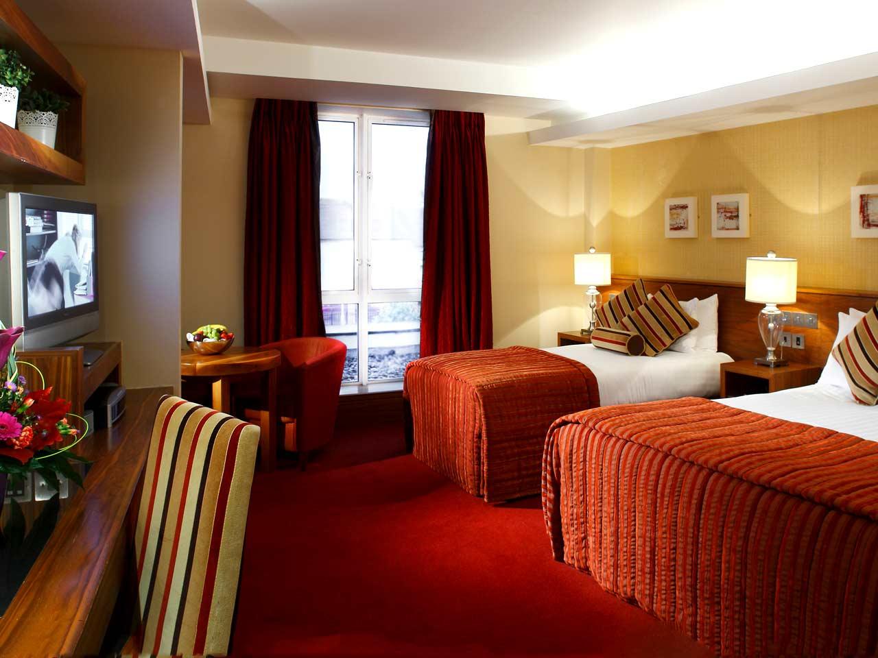 Tullamore Court Hotel Zewnętrze zdjęcie