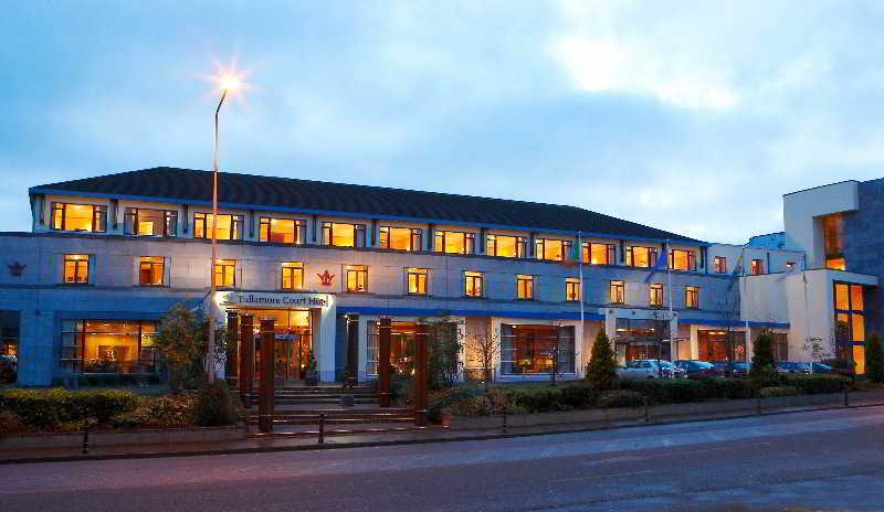 Tullamore Court Hotel Zewnętrze zdjęcie