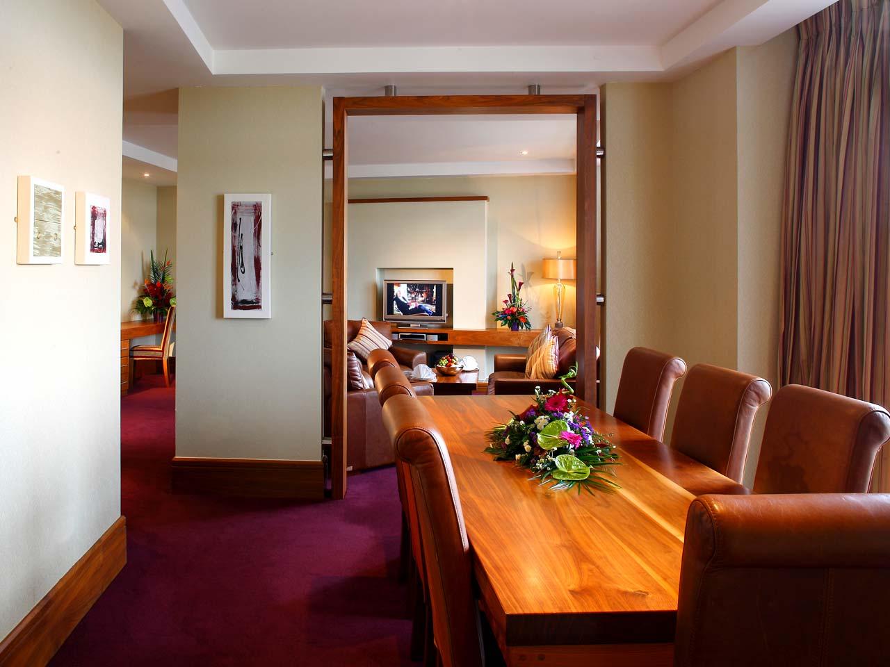 Tullamore Court Hotel Zewnętrze zdjęcie