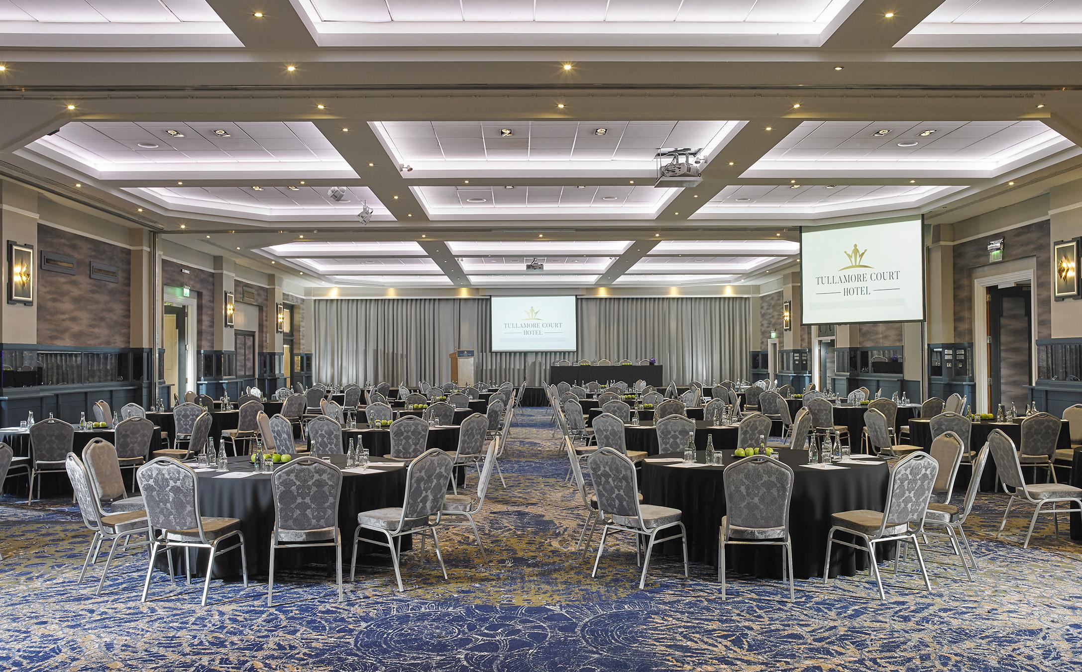 Tullamore Court Hotel Zewnętrze zdjęcie