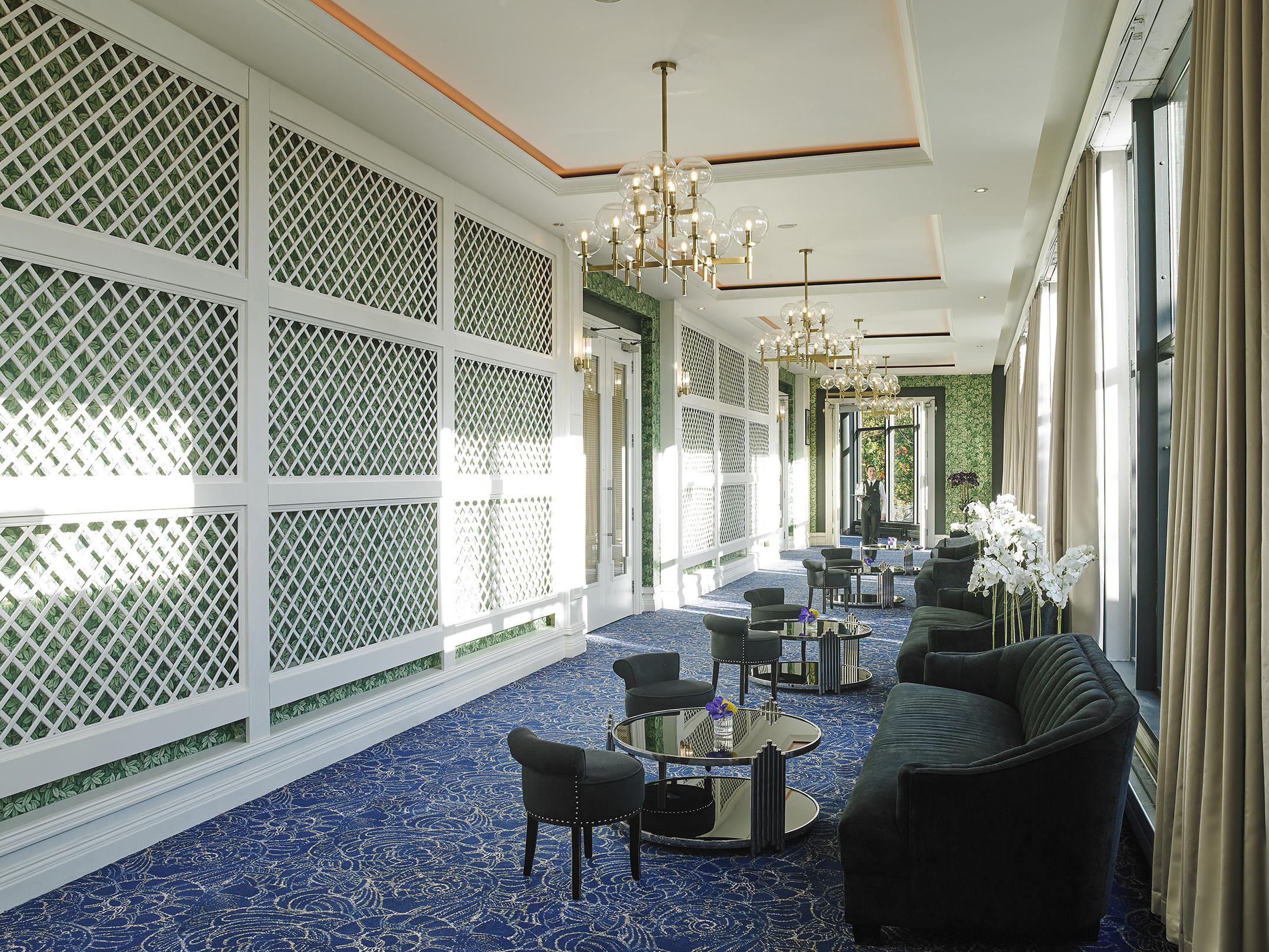 Tullamore Court Hotel Zewnętrze zdjęcie