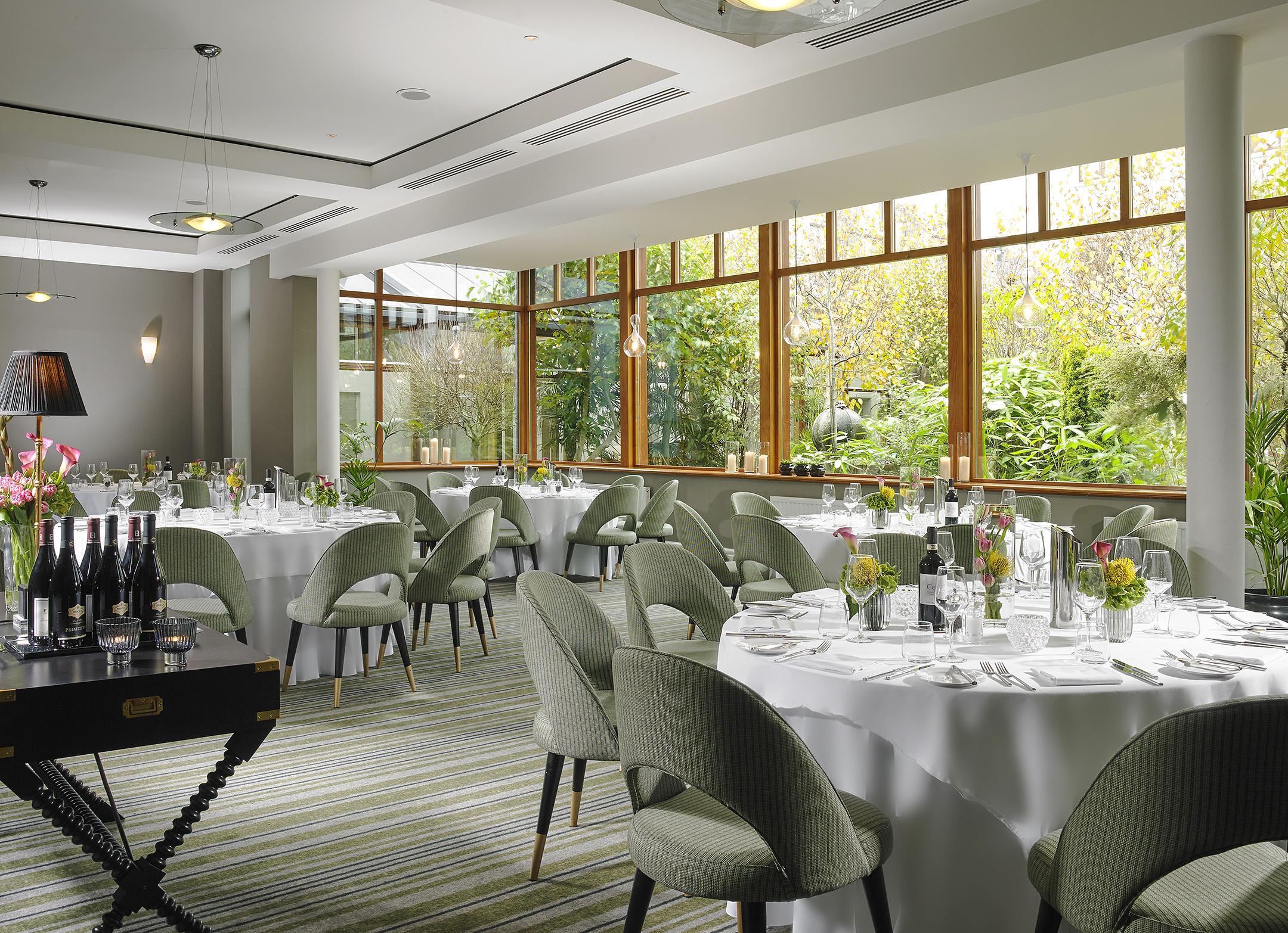 Tullamore Court Hotel Zewnętrze zdjęcie