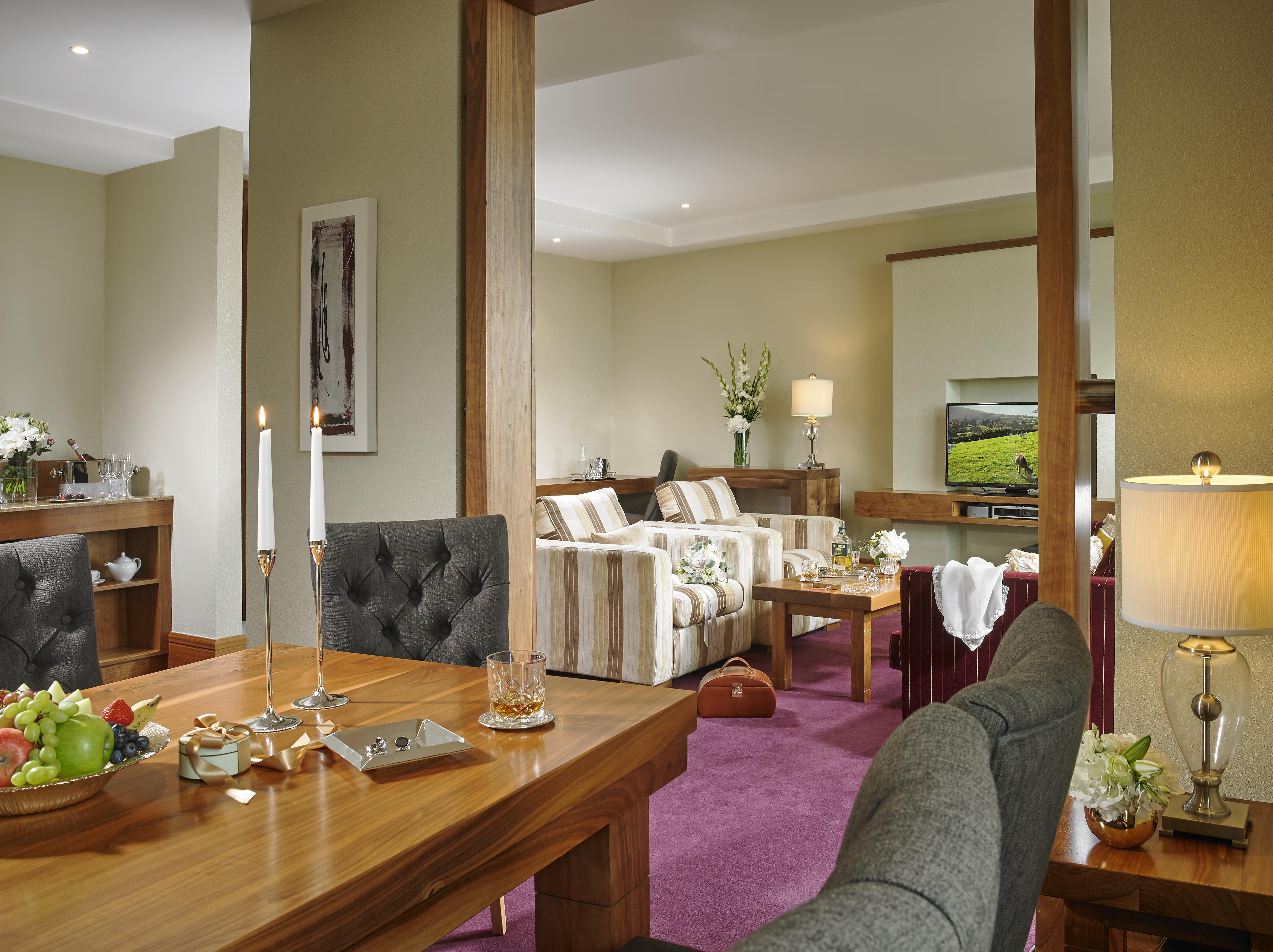 Tullamore Court Hotel Zewnętrze zdjęcie