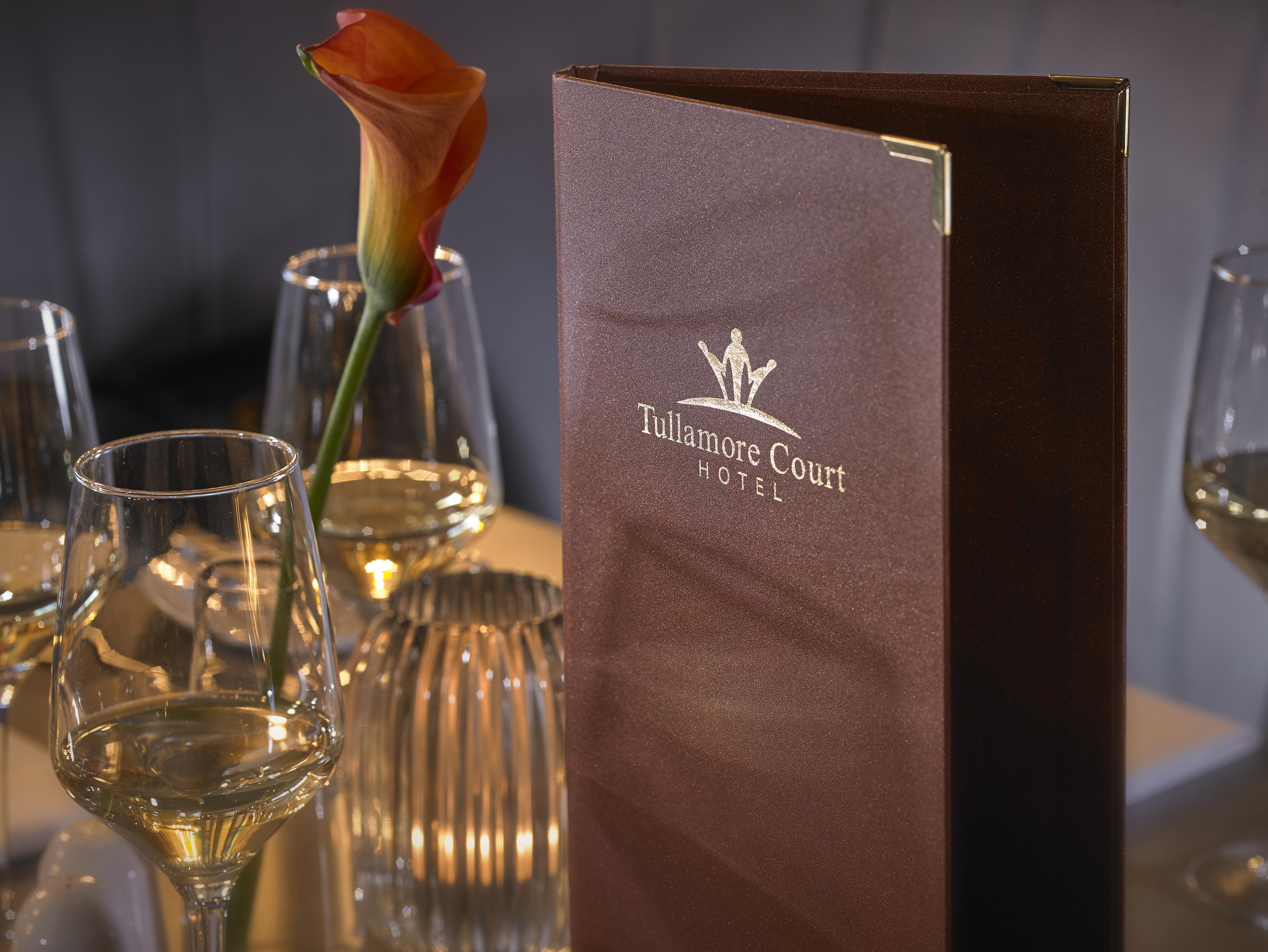 Tullamore Court Hotel Zewnętrze zdjęcie