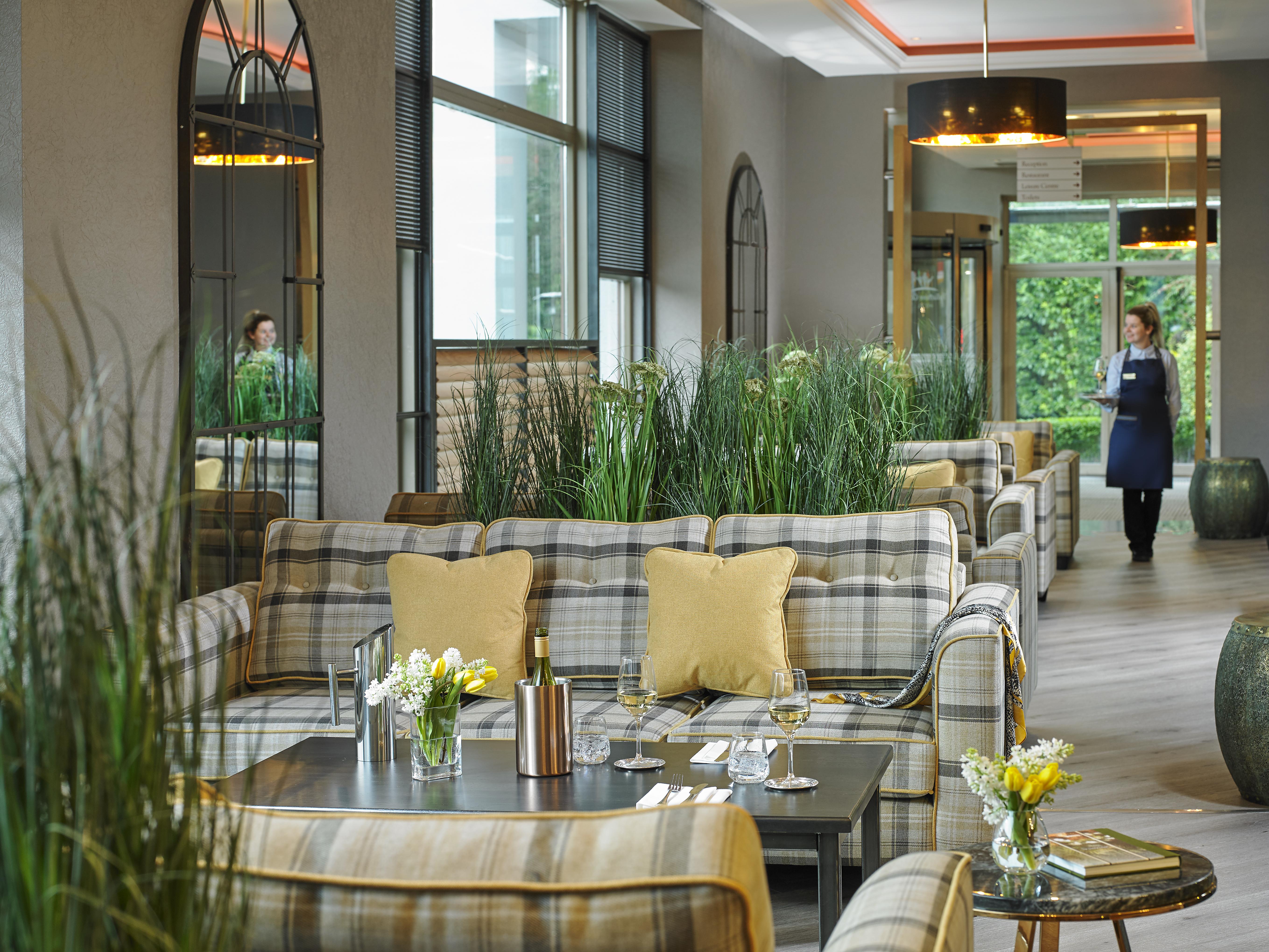Tullamore Court Hotel Zewnętrze zdjęcie