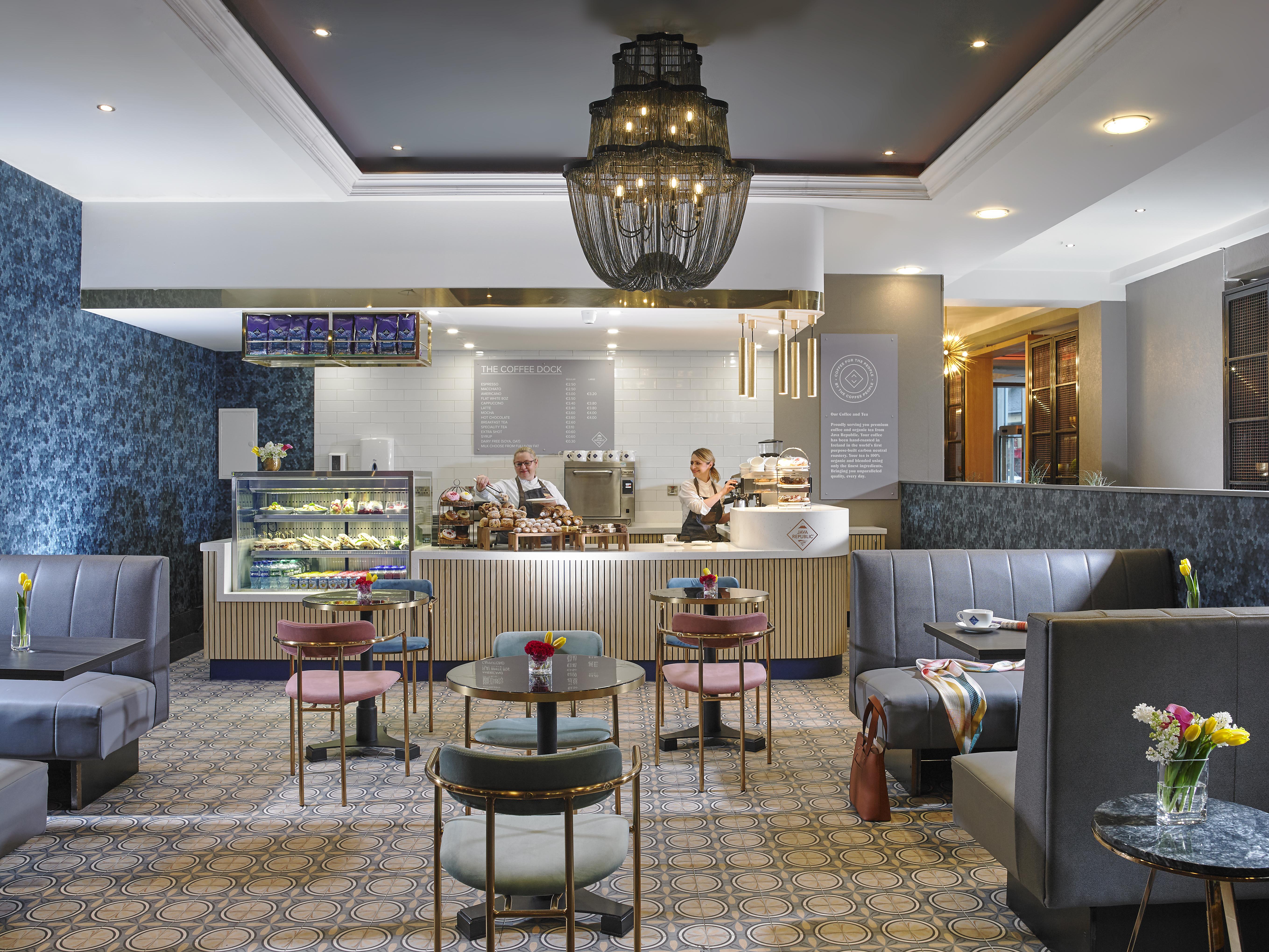 Tullamore Court Hotel Zewnętrze zdjęcie