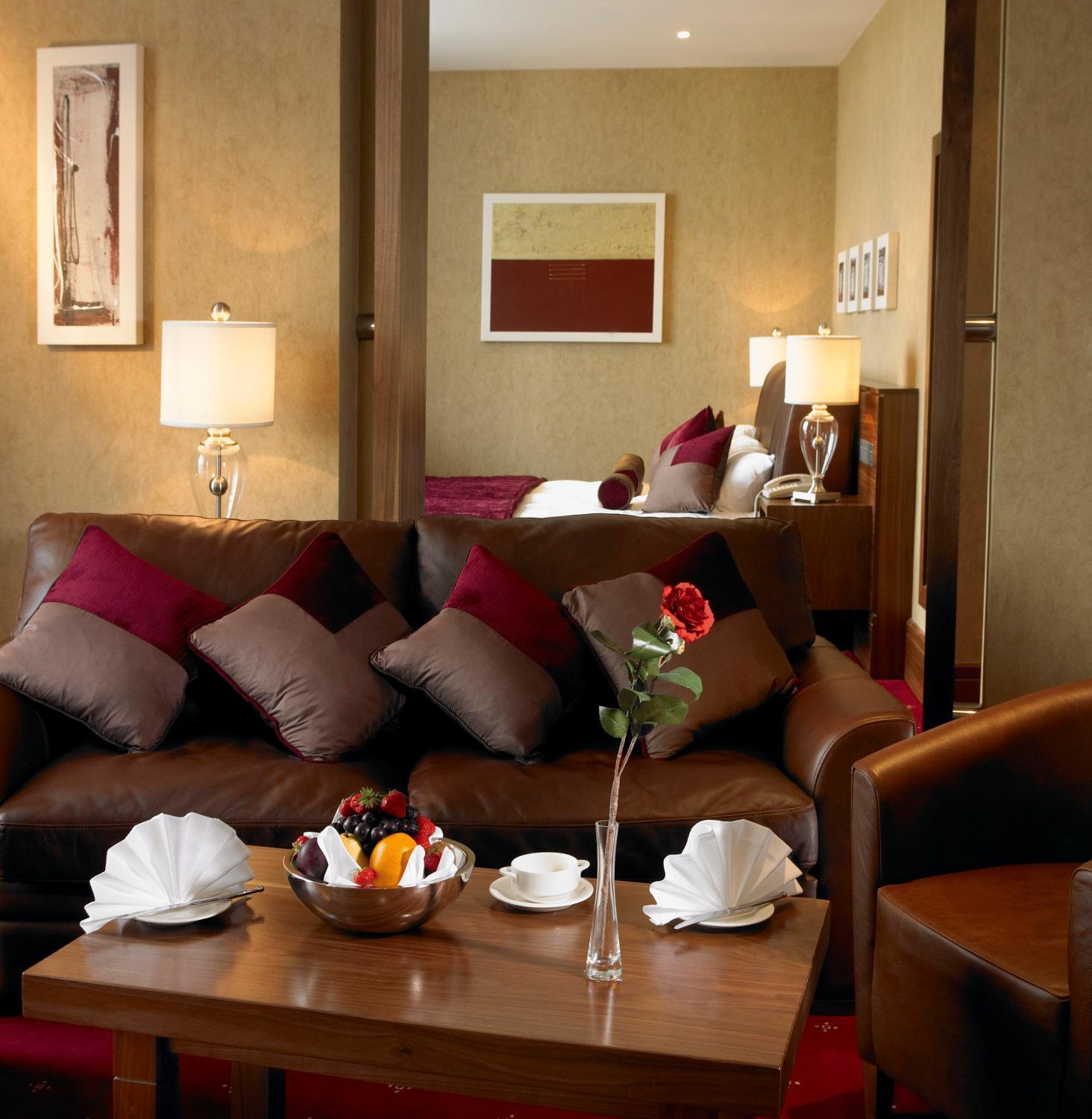 Tullamore Court Hotel Zewnętrze zdjęcie