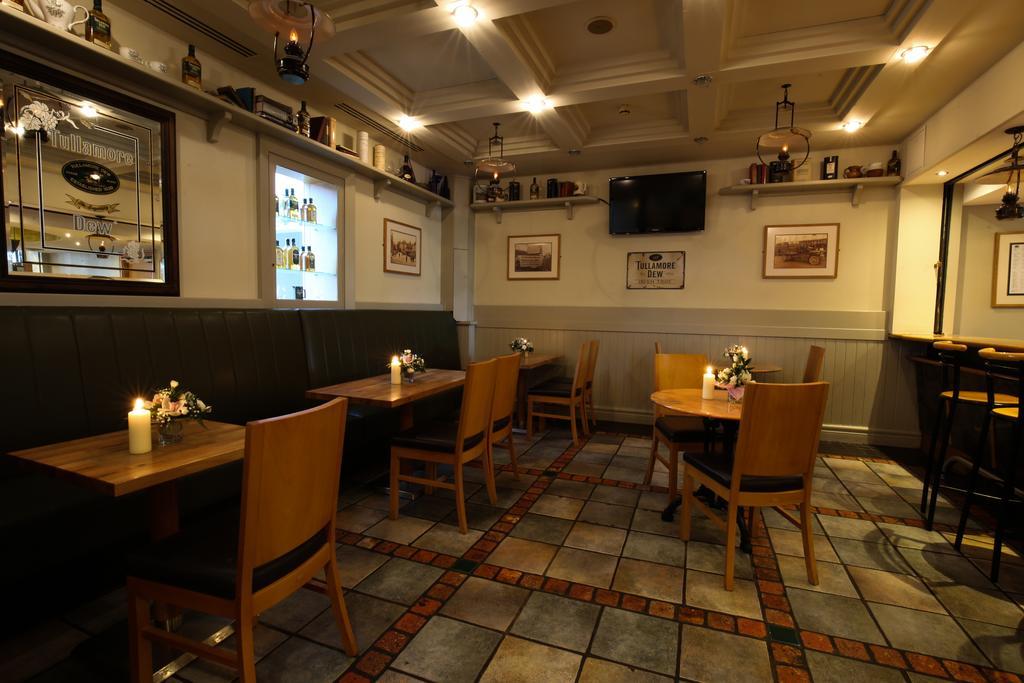 Tullamore Court Hotel Zewnętrze zdjęcie