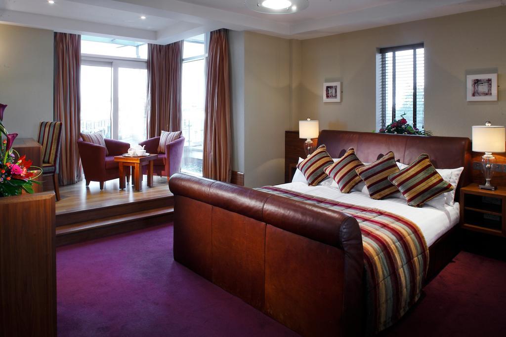Tullamore Court Hotel Zewnętrze zdjęcie