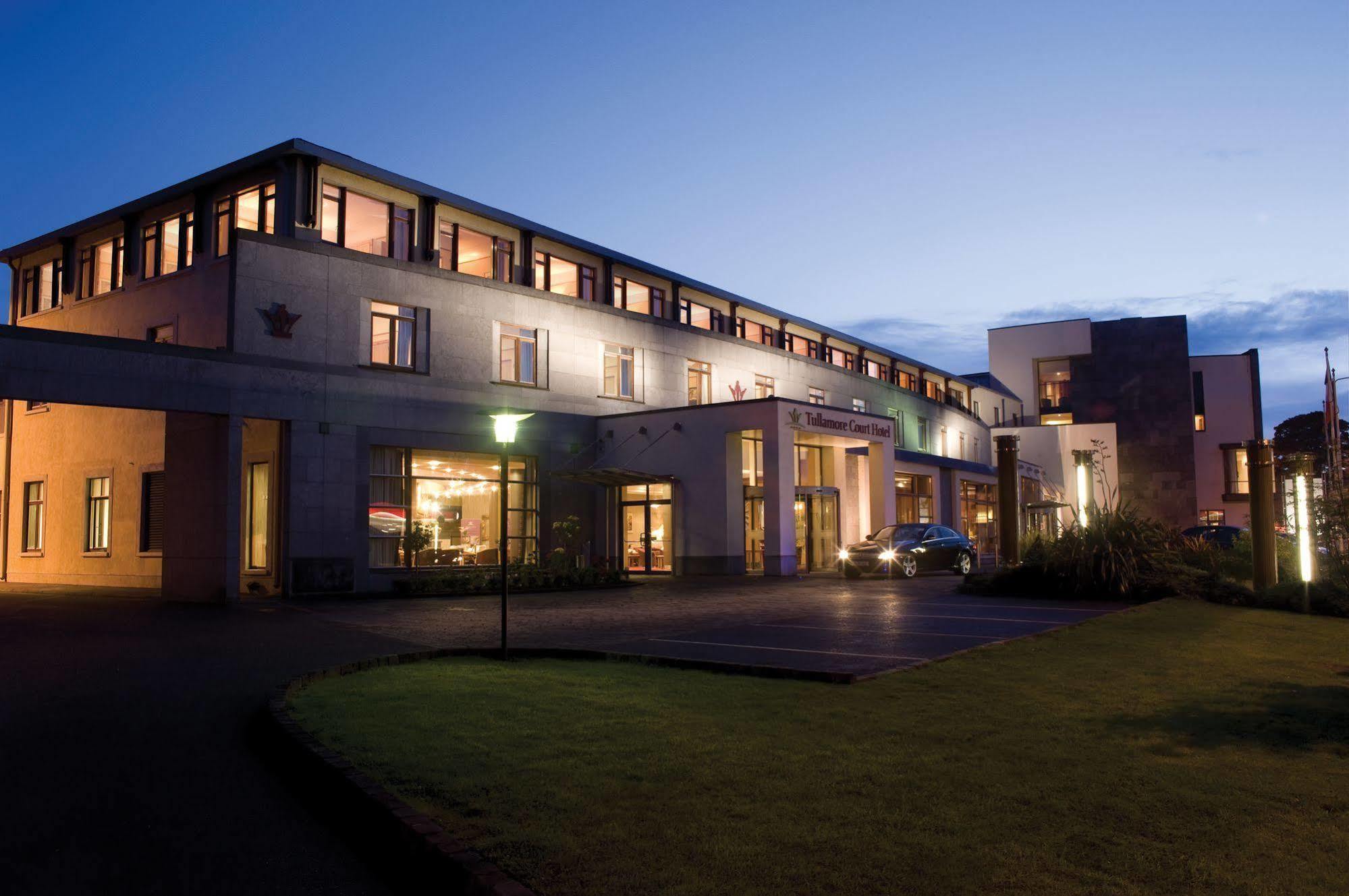 Tullamore Court Hotel Zewnętrze zdjęcie