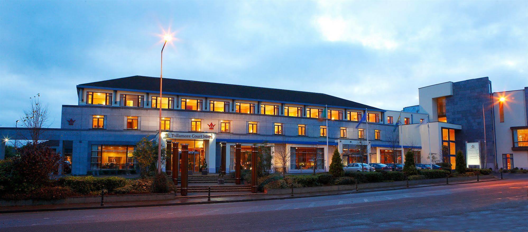 Tullamore Court Hotel Zewnętrze zdjęcie