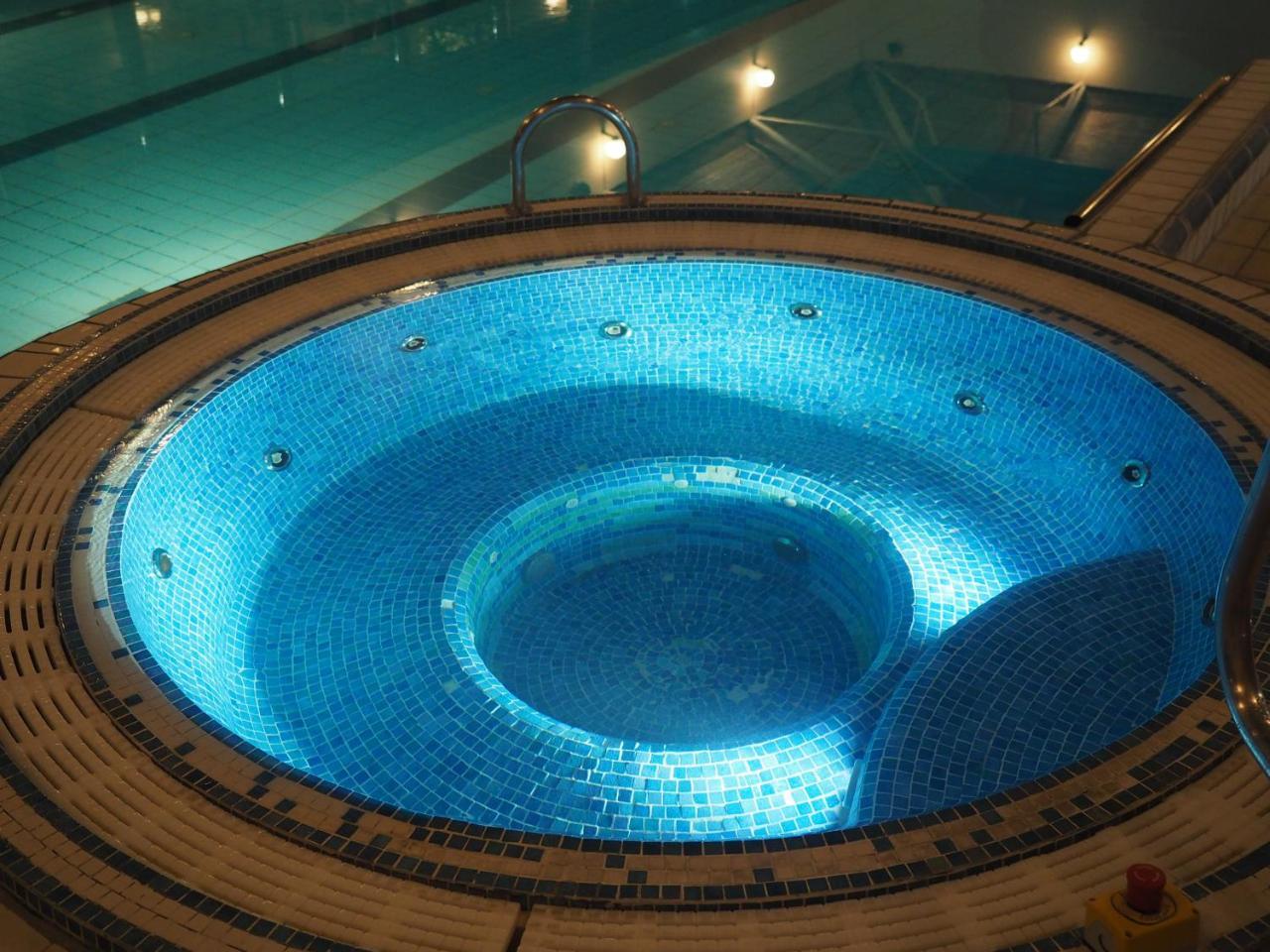 Tullamore Court Hotel Zewnętrze zdjęcie
