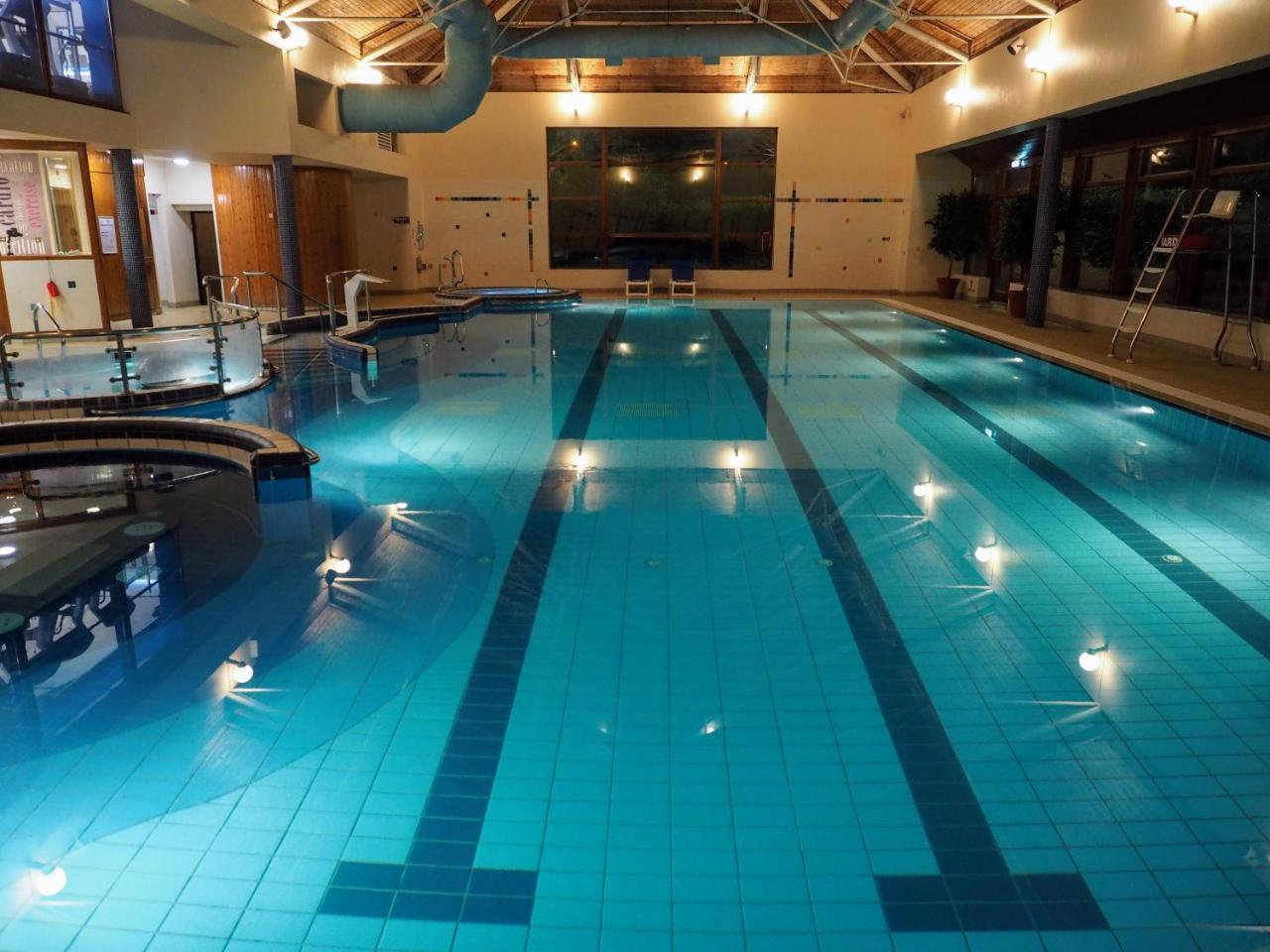 Tullamore Court Hotel Zewnętrze zdjęcie