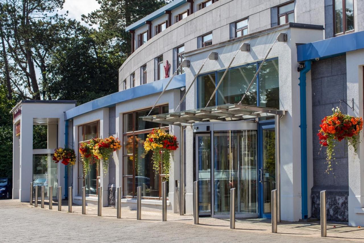 Tullamore Court Hotel Zewnętrze zdjęcie