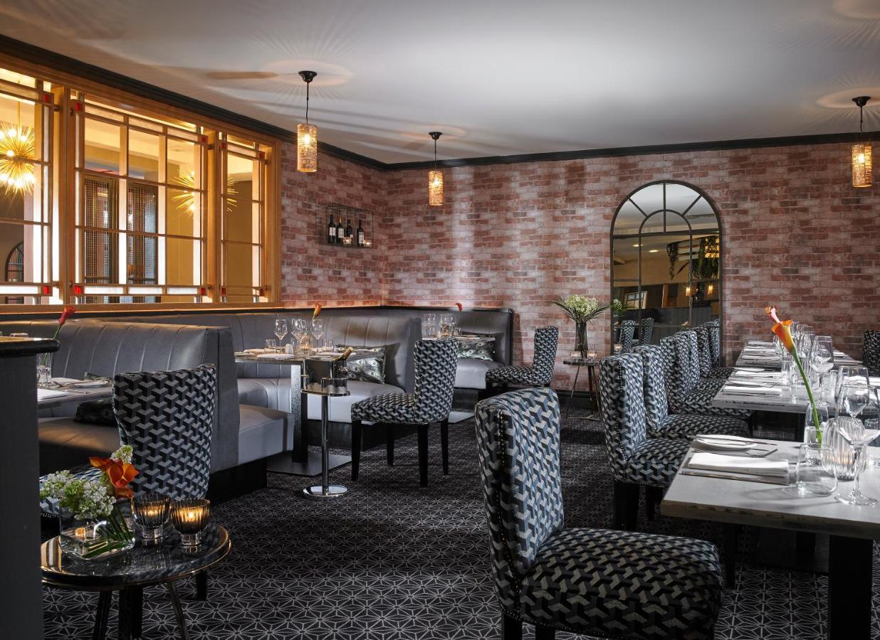 Tullamore Court Hotel Zewnętrze zdjęcie